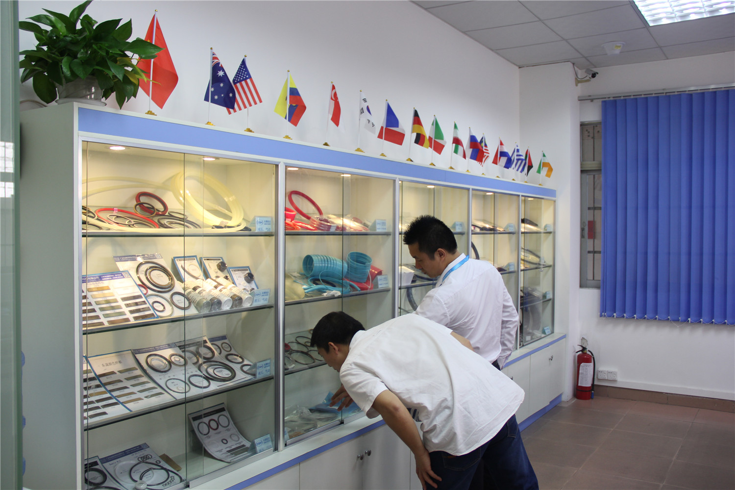 第一娱乐产品展示厅