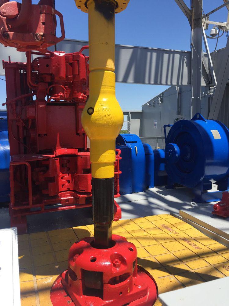 采油利器之十二：连接固定各种钻杆、钻具的连接器！