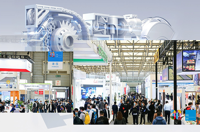2023 PTC亚洲展会焦点：爱密特密封件的创新密封技术！ (1)
