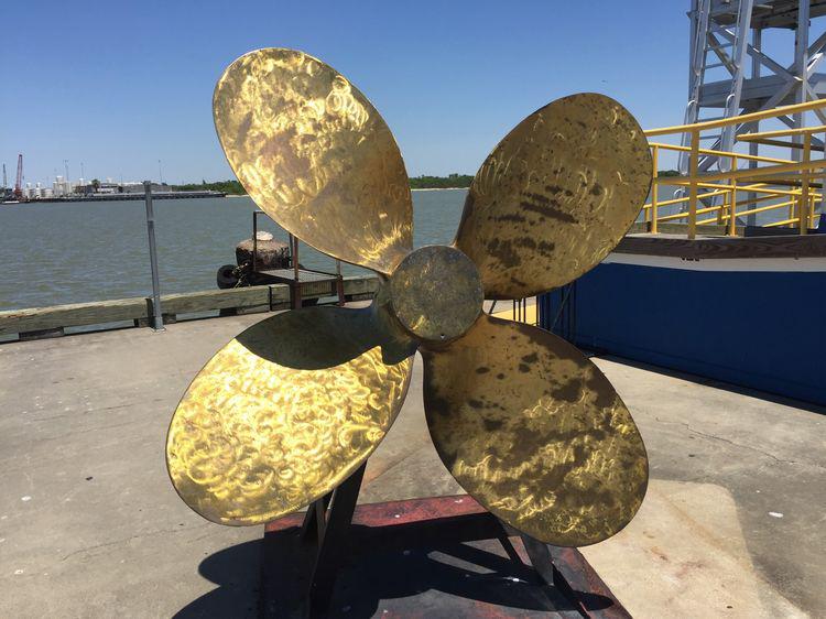 大船动力传动专用的：经典黄金大桨